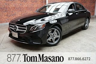 2017 Mercedes-Benz E-Class E 300 4MATIC WDDZF4KB2HA241601 2017 Mercedes-Benz E-Class E 300 4MATIC