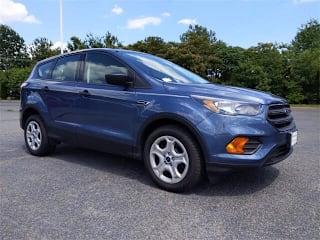 2018 Ford Escape S 1FMCU0F70JUA80864 2018 Ford Escape S