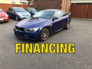 2009 BMW M3 Base WBSWD93539PY43164 2009 BMW M3 Base