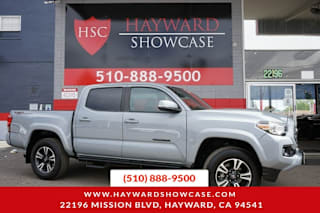 2019 Toyota Tacoma TRD Sport 3TMAZ5CN1KM099068 2019 Toyota Tacoma TRD Sport