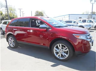 2013 Ford Edge Limited 2FMDK4KC8DBA76866 2013 Ford Edge Limited