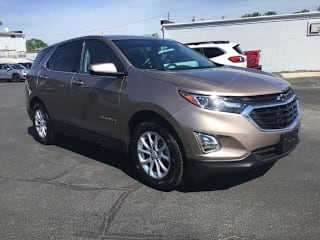 2018 Chevrolet Equinox LT 2GNAXJEV7J6229429 2018 Chevrolet Equinox LT