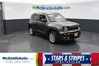 2019 Jeep Renegade Latitude ZACNJBBB5KPK12951 2019 Jeep Renegade Latitude