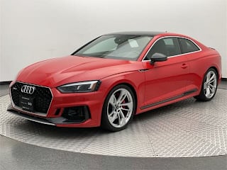 2019 Audi RS 5 2.9T quattro WUAPWAF54KA904021 2019 Audi RS 5 2.9T quattro