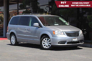 2016 Chrysler Town and Country Touring 2C4RC1BG0GR298516 2016 Chrysler Town and Country Touring