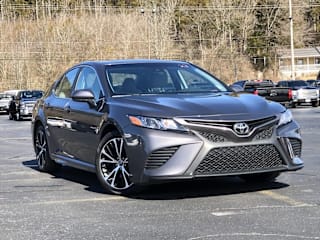 2020 Toyota Camry 4T1G11AK9LU865916 2020 Toyota Camry