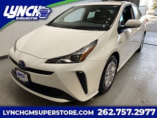 2020 Toyota Prius JTDKARFU8L3120359 2020 Toyota Prius