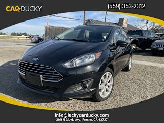 2019 Ford Fiesta SE 3FADP4EJ2KM134097 2019 Ford Fiesta SE