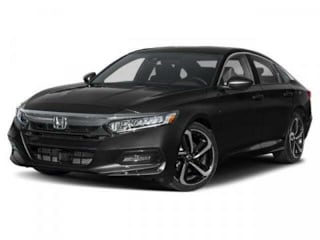 2019 Honda Accord 1HGCV1F31KA100399 2019 Honda Accord