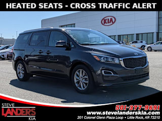 2019 Kia Sedona KNDMB5C14K6528606 2019 Kia Sedona