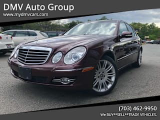 2008 Mercedes-Benz E-Class E 350 4MATIC WDBUF87X78B328385 2008 Mercedes-Benz E-Class E 350 4MATIC