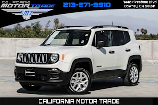 2018 Jeep Renegade Sport ZACCJBAB6JPJ41203 2018 Jeep Renegade Sport