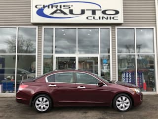 2008 Honda Accord EX-L V6 1HGCP36878A013651 2008 Honda Accord EX-L V6