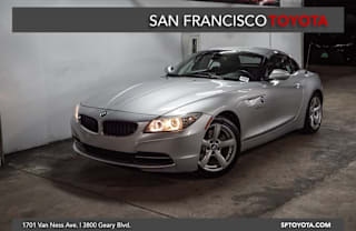 2013 BMW Z4 WBALL5C59DJ104475 2013 BMW Z4