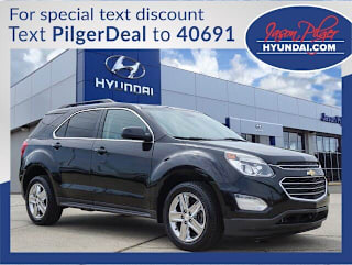 2016 Chevrolet Equinox 2GNALCEK2G6214553 2016 Chevrolet Equinox
