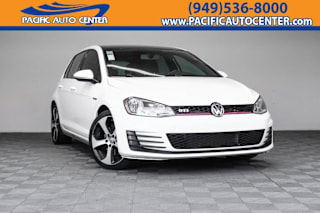 2015 Volkswagen Golf GTI S 3VW4T7AUXFM051432 2015 Volkswagen Golf GTI S