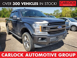 2018 Ford F-150 1FTEW1E58JFA26875 2018 Ford F-150