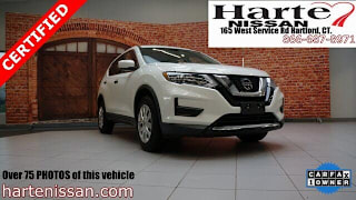 2018 Nissan Rogue S KNMAT2MV8JP575856 2018 Nissan Rogue S