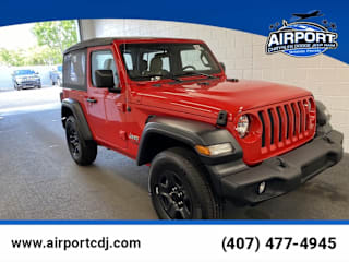 2020 Jeep Wrangler Sport 1C4GJXAN5LW259048 2020 Jeep Wrangler Sport