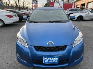 2009 Toyota Matrix Base 2T1KU40E19C018056 2009 Toyota Matrix Base