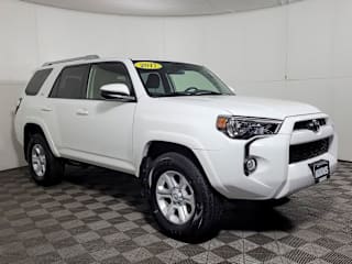 2017 Toyota 4Runner SR5 JTEBU5JR2H5409750 2017 Toyota 4Runner SR5