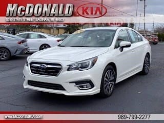 2018 Subaru Legacy 2.5i Premium 4S3BNAF62J3043914 2018 Subaru Legacy 2.5i Premium