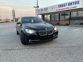 2013 BMW 5 Series WBASN2C57DC203126 2013 BMW 5 Series