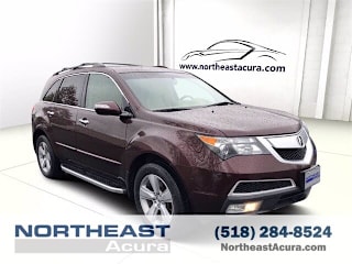 2010 Acura MDX SH-AWD w/Tech 2HNYD2H67AH503978 2010 Acura MDX SH-AWD w/Tech