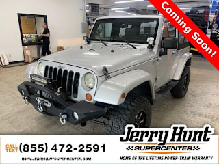 2007 Jeep Wrangler Sahara 1J4FA541X7L202662 2007 Jeep Wrangler Sahara