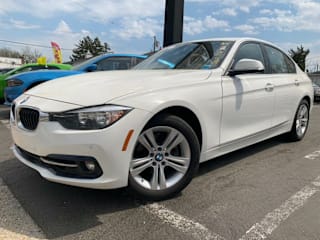 2017 BMW 3 Series 330i WBA8B9G35HNU56119 2017 BMW 3 Series 330i