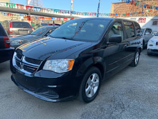 2013 Dodge Grand Caravan American Value Package 2C4RDGBG1DR628899 2013 Dodge Grand Caravan American Value Package