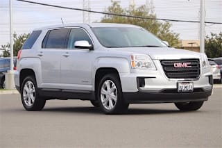 2017 GMC Terrain SLE-1 2GKALMEK3H6241653 2017 GMC Terrain SLE-1