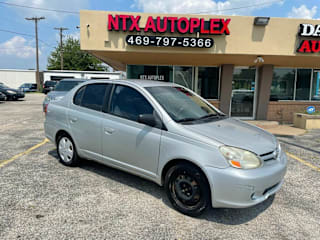 2003 Toyota ECHO Base JTDBT123X30313655 2003 Toyota ECHO Base