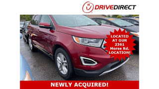 2015 Ford Edge SEL 2FMTK4J80FBC16694 2015 Ford Edge SEL