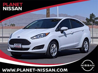 2019 Ford Fiesta 3FADP4BJ3KM140074 2019 Ford Fiesta