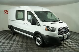 2019 Ford Transit Cargo 1FTYR2CM8KKB56300 2019 Ford Transit Cargo