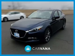 2018 Mazda Mazda3 3MZBN1M35JM262452 2018 Mazda Mazda3