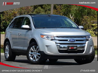 2014 Ford Edge SEL 2FMDK3JC1EBA06980 2014 Ford Edge SEL