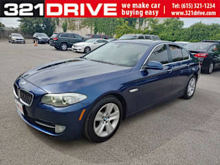 2013 BMW 5 Series 528i WBAXG5C5XDD231482 2013 BMW 5 Series 528i
