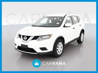 2016 Nissan Rogue S JN8AT2MT4GW015088 2016 Nissan Rogue S