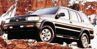 1997 Nissan Pathfinder JN8AR05Y2VW142125 1997 Nissan Pathfinder