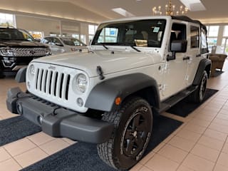 2014 Jeep Wrangler Unlimited 1C4BJWDG3EL304221 2014 Jeep Wrangler Unlimited