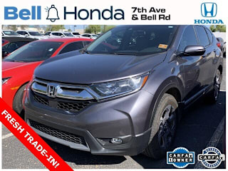 2019 Honda CR-V 7FARW2H8XKE060260 2019 Honda CR-V