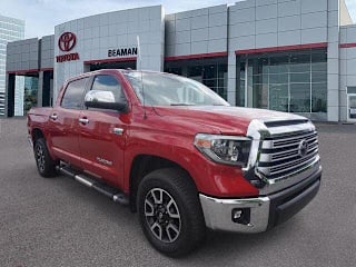 2018 Toyota Tundra Limited 5TFHW5F19JX731548 2018 Toyota Tundra Limited