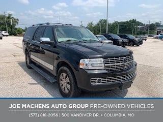 2011 Lincoln Navigator L Base 5LMJJ3H50BEJ05123 2011 Lincoln Navigator L Base