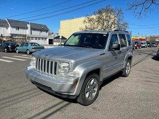 2012 Jeep Liberty Latitude 1C4PJMAK7CW197091 2012 Jeep Liberty Latitude