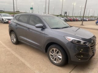 2018 Hyundai Tucson SE KM8J23A43JU747857 2018 Hyundai Tucson SE