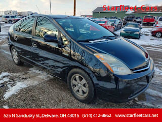 2008 Toyota Prius JTDKB20U083332662 2008 Toyota Prius