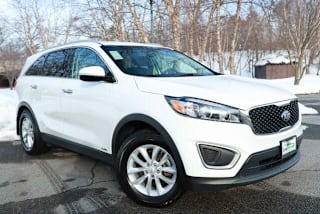 2017 Kia Sorento 5XYPGDA32HG272243 2017 Kia Sorento
