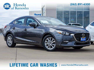 2018 Mazda Mazda3 3MZBN1U74JM170476 2018 Mazda Mazda3